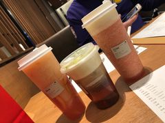 -喜茶(上海兴业太古汇店)