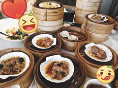 豉汁蒸排骨-万龙洲海鲜(南新仓店)