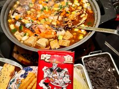 -师烤·豆花烤鱼(广州荔湾扬韬广场店)