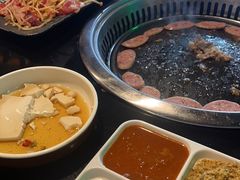 -老卜奎齐齐哈尔烤肉(人民东路店)