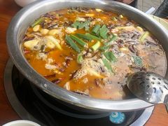 -大理.老字号渝记酸萝卜乌鱼(古城总店)