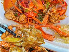 -小海豚•老字号海鲜餐厅(天涯店)