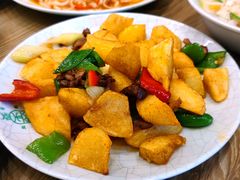 -清真·益鑫羊肉手抓馆(花园北街店)