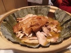 掌柜老汤手撕烧鸡-掌柜的店·河南菜(新天地店)