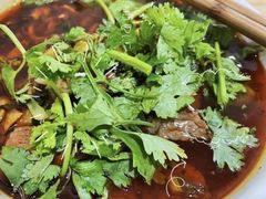-518牛肉拉面馆(包河花园店)