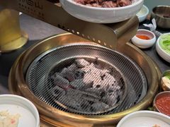 -韩白山·朝鲜族烤牛肉·酱蟹(长宁龙之梦店)