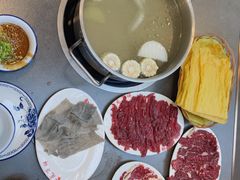 -万祥牛肉火锅(金龙店)