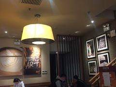 大堂-COSTA COFFEE(上海虹口公园店)