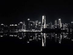 -重庆市江北嘴中央商务区中央公园