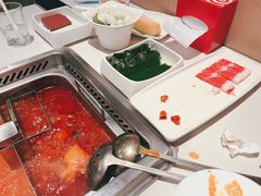 -海底捞火锅(长宁路龙之梦店)