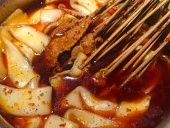 -二发烧烤(亚麻厂店)