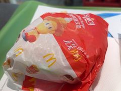 -麦当劳(凯德MALL太阳宫店)