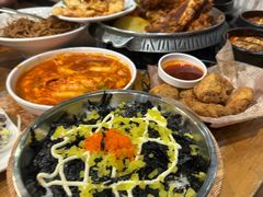 -喇喇排骨火锅·传统韩式脊骨汤(望京西园总店)