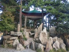 -庐山风景区花径公园