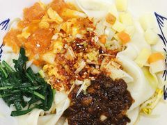 -姑娘手肉夹馍·凉皮·粉面(邗江万达店)