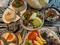 -ELI FALAFEL Lebanese&Mediterranean黎巴嫩美食(富城路店)