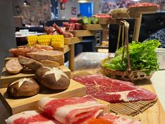 -千寻山野烤肉(天虹店)