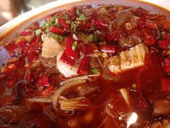 毛血旺-锦小馆(安贞店)