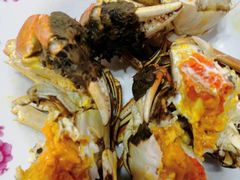 -七的湖·晚芳亭·阳澄湖农家菜·大闸蟹(莲花岛店)