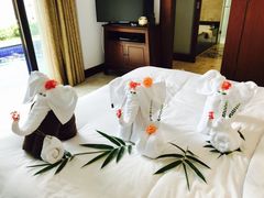 -三亚亚龙湾雅高铂尔曼别墅度假酒店