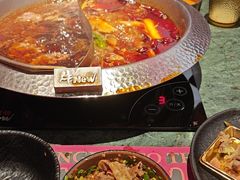 -牛New寿喜烧(曹路花园城店)