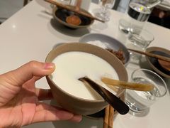奶白酒-胡麻(静安嘉里店)
