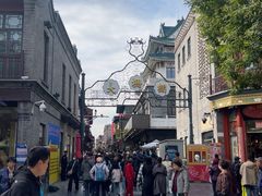 -北京前门大栅栏