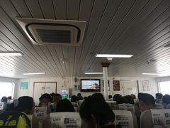 -朱家尖蜈蚣峙码头