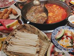 -楠火锅(西单店)