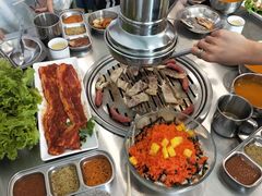 -韩九点烤肉(大学城店)