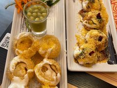 -克比叔叔印度餐厅Kebabs on the Grille(永康路分店)
