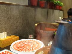 -南门四季铜锅涮肉(大屯·北苑店)