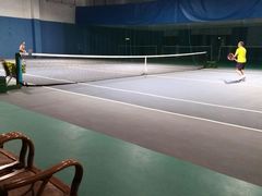 -博纳体育长永羽毛球·网球馆