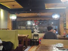 -柿子树炭烤羊腿(金台路店)