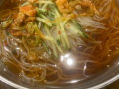 冷面-韩风烤牛肉冷面店