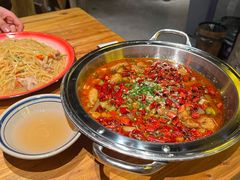 -破三川·新川菜(静安大融城店)