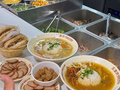 -王全兴鸡血汤鸡汤饭(交通路店)