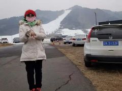 -辽阳弓长岭温泉滑雪场