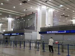 -上海浦东国际机场T1航站楼-P1停车场