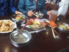 -服务大楼冷面(延大店)