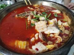 -重庆特色冷锅鱼(武大店)