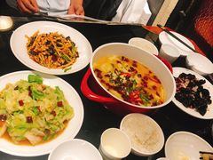 -皇城根北京风味主题餐厅(滨海万达店)