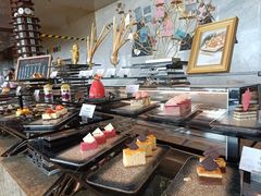 -万达文华酒店·48F云端窗景美食汇自助餐厅