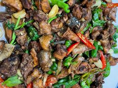 -食鸡公社辣子鸡·潍坊菜·烧烤