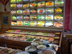 -虹海圣肉饼店家常菜馆