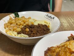 煎蛋-花市豌杂面(民生路店)