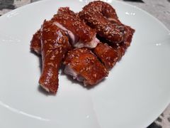 亚麻籽烧鸡（半只）-广州文华东方酒店·江-由辉师傅主理