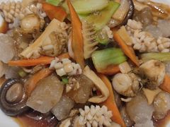 三鲜焖子-福缘酒店(永乐店)