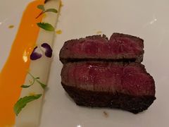 香煎牛柳-Jean Georges