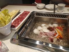 -九府羊·鲜羊火锅·烤串(新华路店)